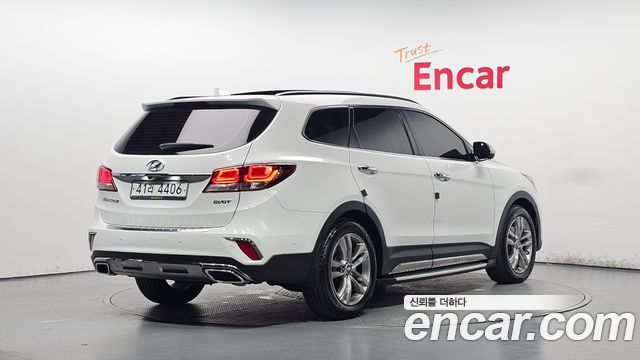 Hyundai Maxcruz 2016 — photo 2