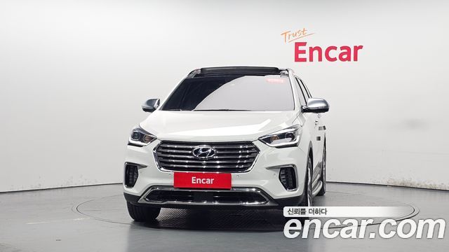 Hyundai Maxcruz 2016 — photo 3
