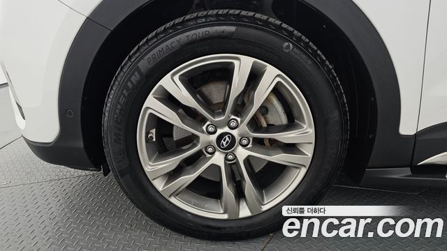 Hyundai Maxcruz 2016 — photo 5