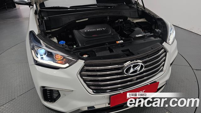 Hyundai Maxcruz 2016 — photo 6