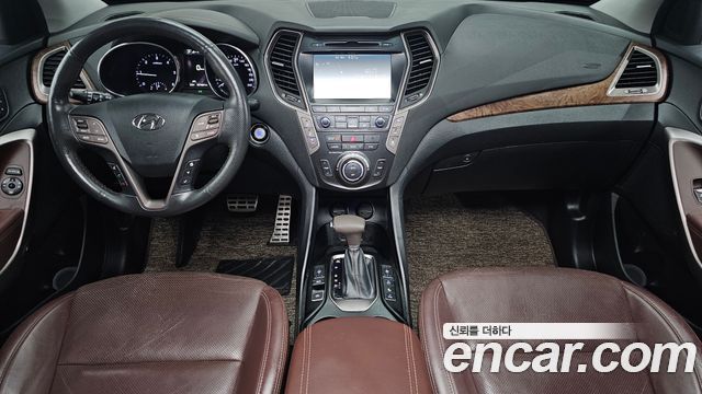 Hyundai Maxcruz 2016 — photo 10