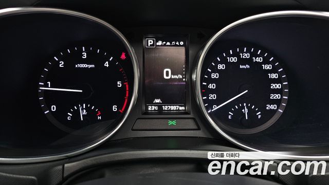 Hyundai Maxcruz 2016 — photo 11