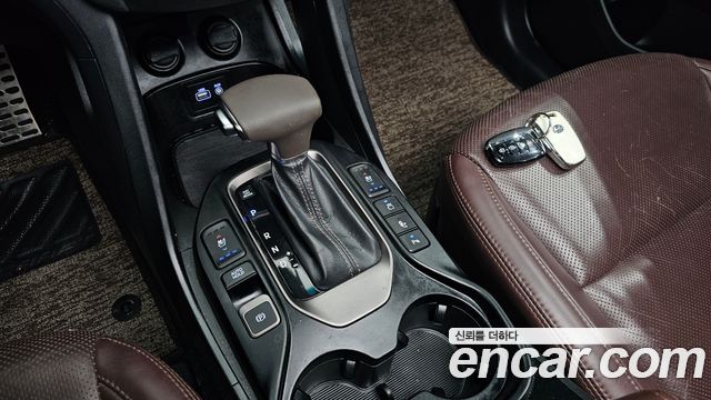 Hyundai Maxcruz 2016 — photo 12