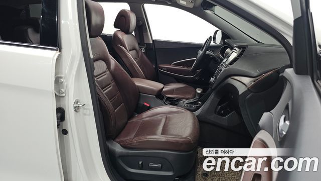 Hyundai Maxcruz 2016 — photo 13
