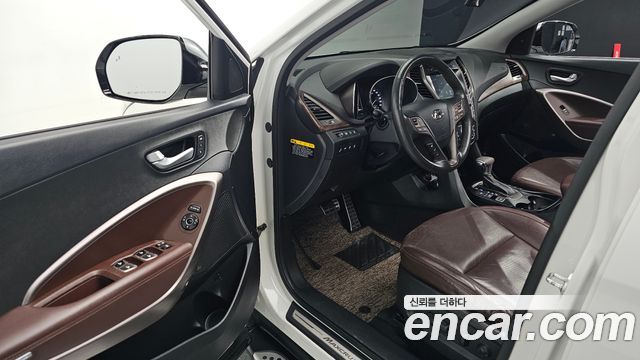 Hyundai Maxcruz 2016 — photo 17