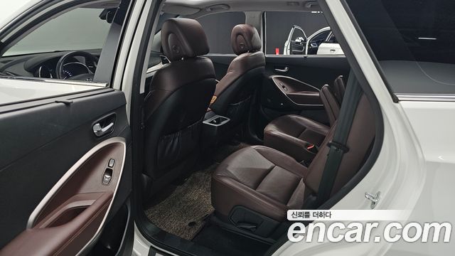Hyundai Maxcruz 2016 — photo 18