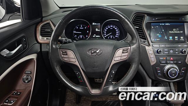 Hyundai Maxcruz 2016 — photo 19