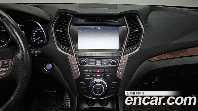 Hyundai Maxcruz 2016 — photo 20