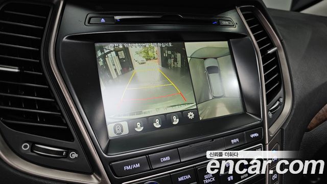 Hyundai Maxcruz 2016 — photo 21