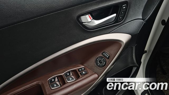Hyundai Maxcruz 2016 — photo 22
