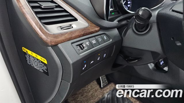 Hyundai Maxcruz 2016 — photo 23
