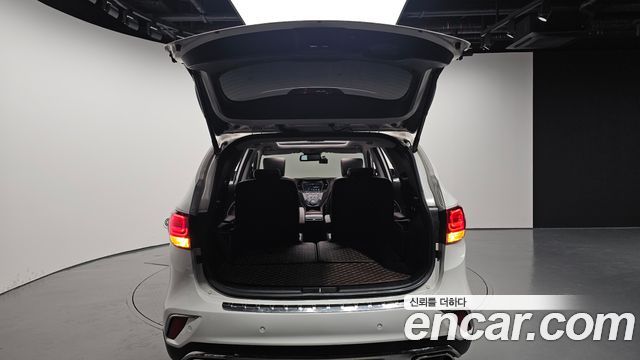 Hyundai Maxcruz 2016 — photo 26