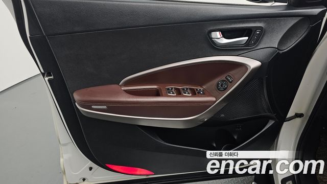 Hyundai Maxcruz 2016 — photo 14