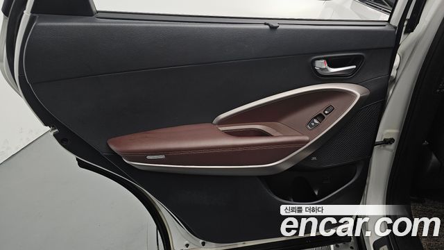 Hyundai Maxcruz 2016 — photo 15