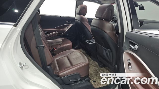 Hyundai Maxcruz 2016 — photo 16