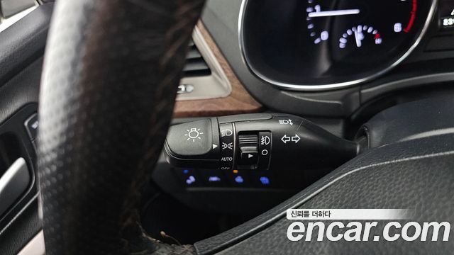 Hyundai Maxcruz 2016 — photo 29