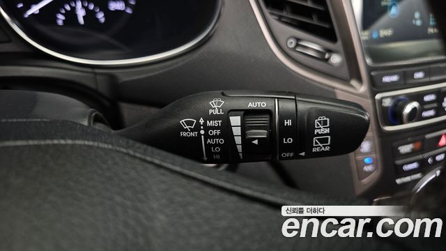Hyundai Maxcruz 2016 — photo 30