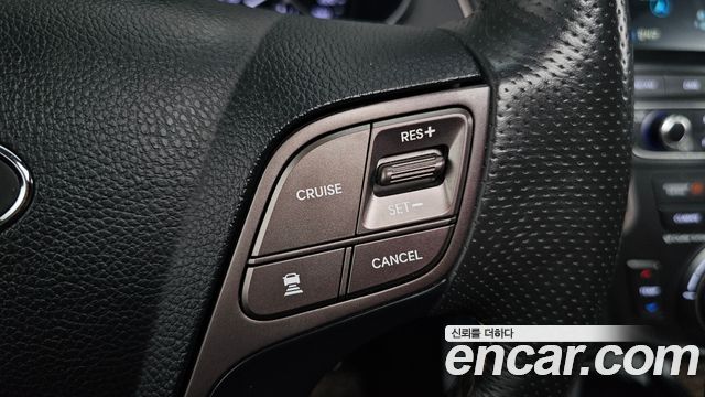 Hyundai Maxcruz 2016 — photo 32