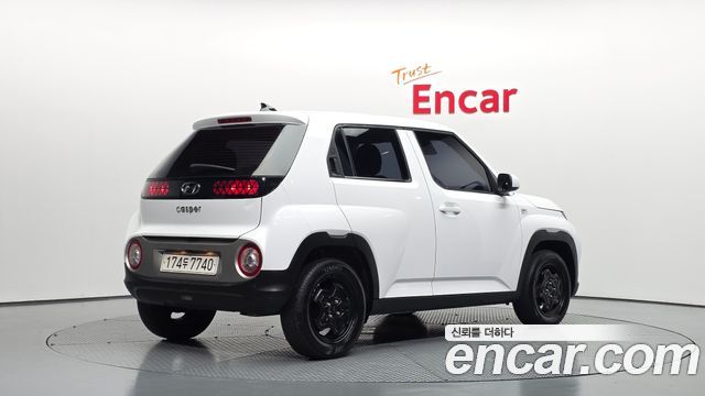 Hyundai Casper 2022 — photo 2