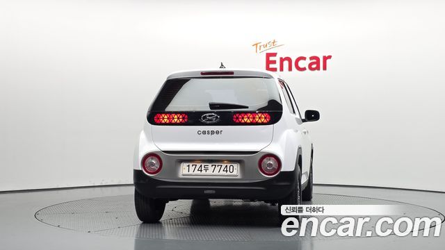 Hyundai Casper 2022 — photo 4