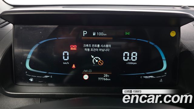 Hyundai Casper 2022 — photo 8