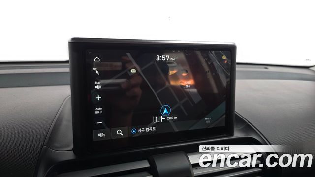 Hyundai Casper 2022 — photo 14