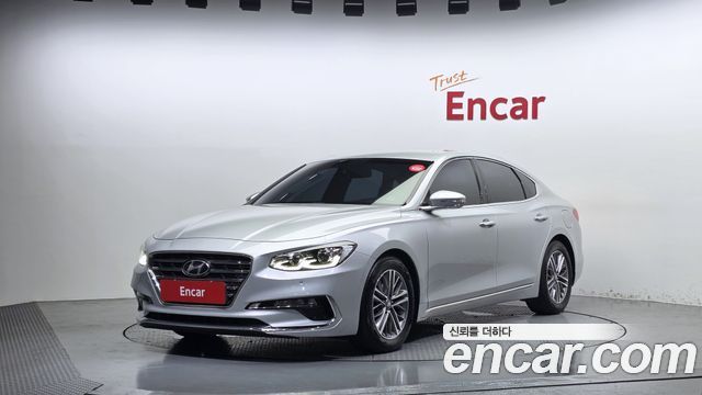 Hyundai Grandeur 2018 — photo 1