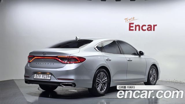 Hyundai Grandeur 2018 — photo 2