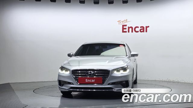 Hyundai Grandeur 2018 — photo 3