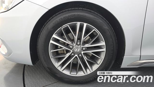 Hyundai Grandeur 2018 — photo 5