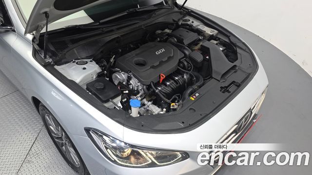 Hyundai Grandeur 2018 — photo 6