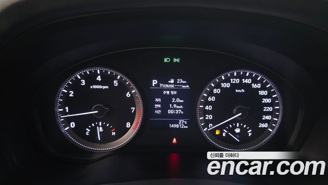 Hyundai Grandeur 2018 — photo 11