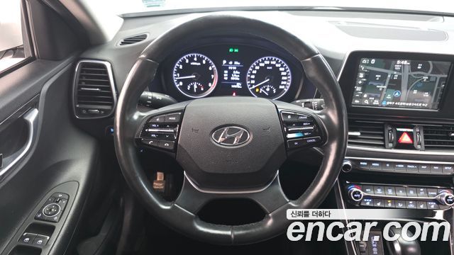 Hyundai Grandeur 2018 — photo 19