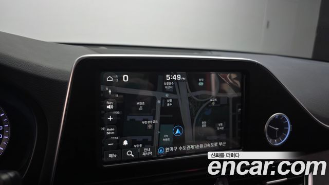 Hyundai Grandeur 2018 — photo 20