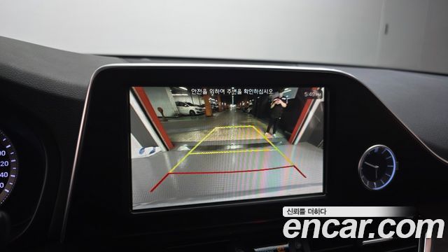 Hyundai Grandeur 2018 — photo 21