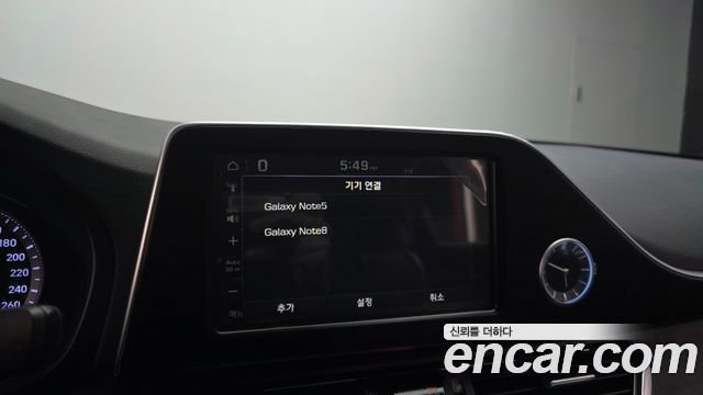 Hyundai Grandeur 2018 — photo 22