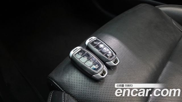 Hyundai Grandeur 2018 — photo 23