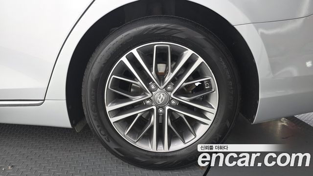 Hyundai Grandeur 2018 — photo 7