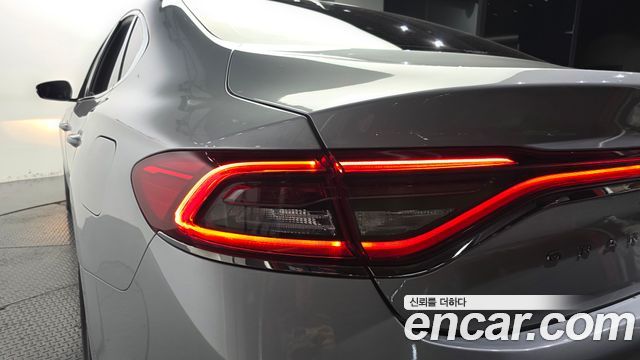 Hyundai Grandeur 2018 — photo 9