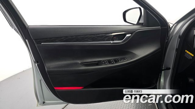 Hyundai Grandeur 2018 — photo 14