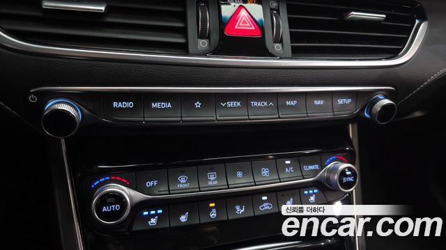 Hyundai Grandeur 2018 — photo 30