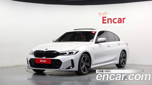 BMW 3-Series 2026 — photo 1