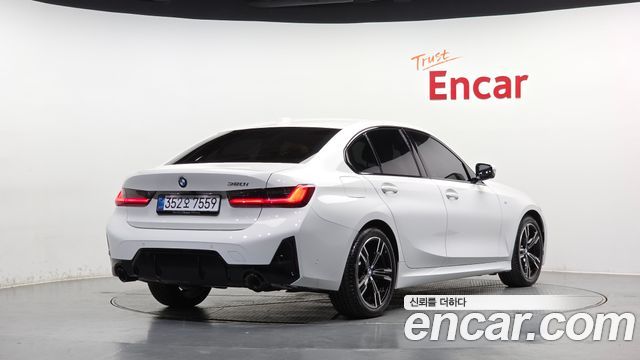 BMW 3-Series 2026 — photo 2