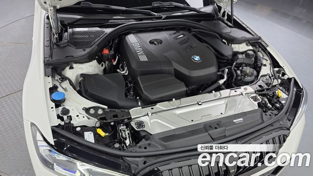 BMW 3-Series 2026 — photo 6