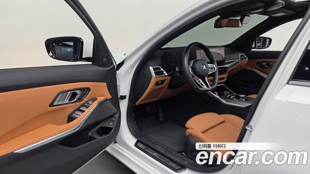 BMW 3-Series 2026 — photo 13