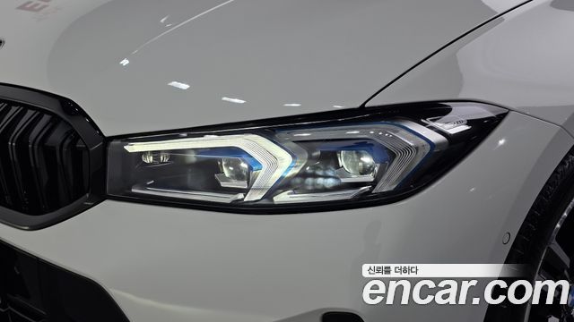 BMW 3-Series 2026 — photo 8