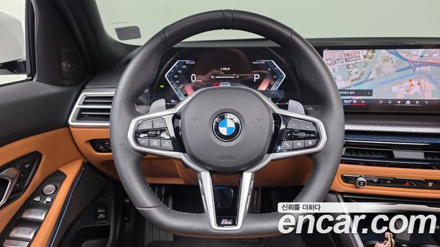 BMW 3-Series 2026 — photo 30
