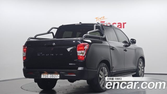 KG Mobility Rexton 2020 — photo 2