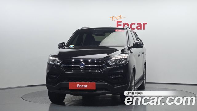 KG Mobility Rexton 2020 — photo 3