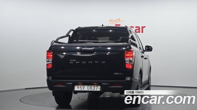 KG Mobility Rexton 2020 — photo 4